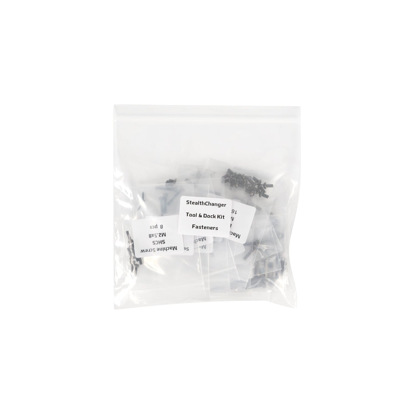 Stealthchanger Toolhead and Dock Kit - (Sub Kit 2 of 3) - by LDO Motors based on DraftShift Design