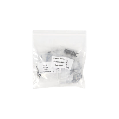 Stealthchanger Toolhead and Dock Kit - (Sub Kit 2 of 3) - by LDO Motors based on DraftShift Design