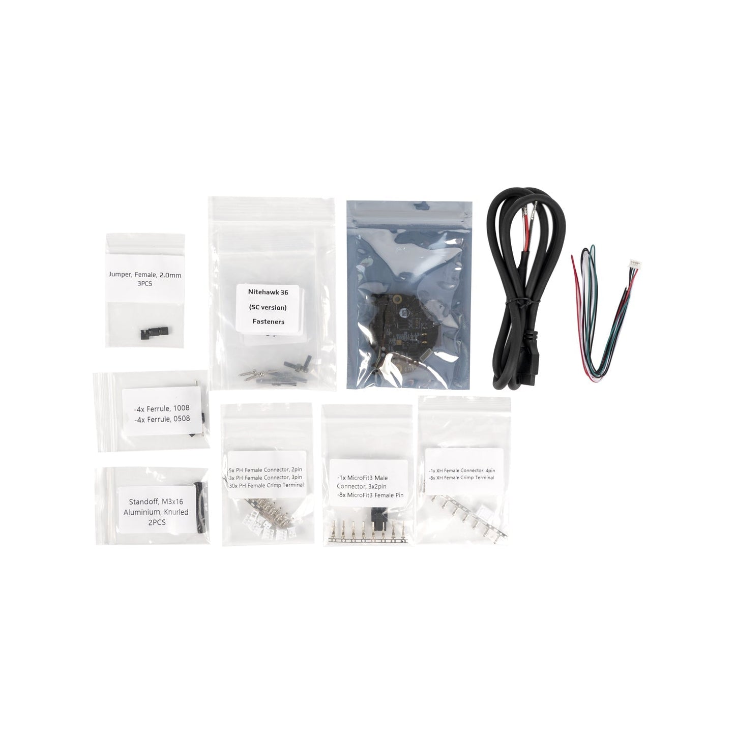 Stealthchanger Toolhead and Dock Kit - (Sub Kit 2 of 3) - by LDO Motors based on DraftShift Design