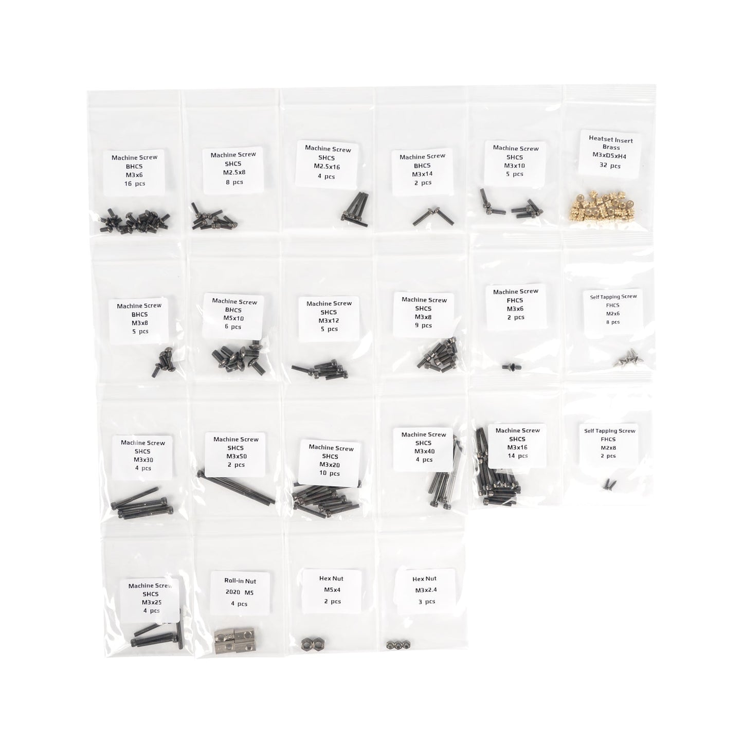 Stealthchanger Toolhead and Dock Kit - (Sub Kit 2 of 3) - by LDO Motors based on DraftShift Design