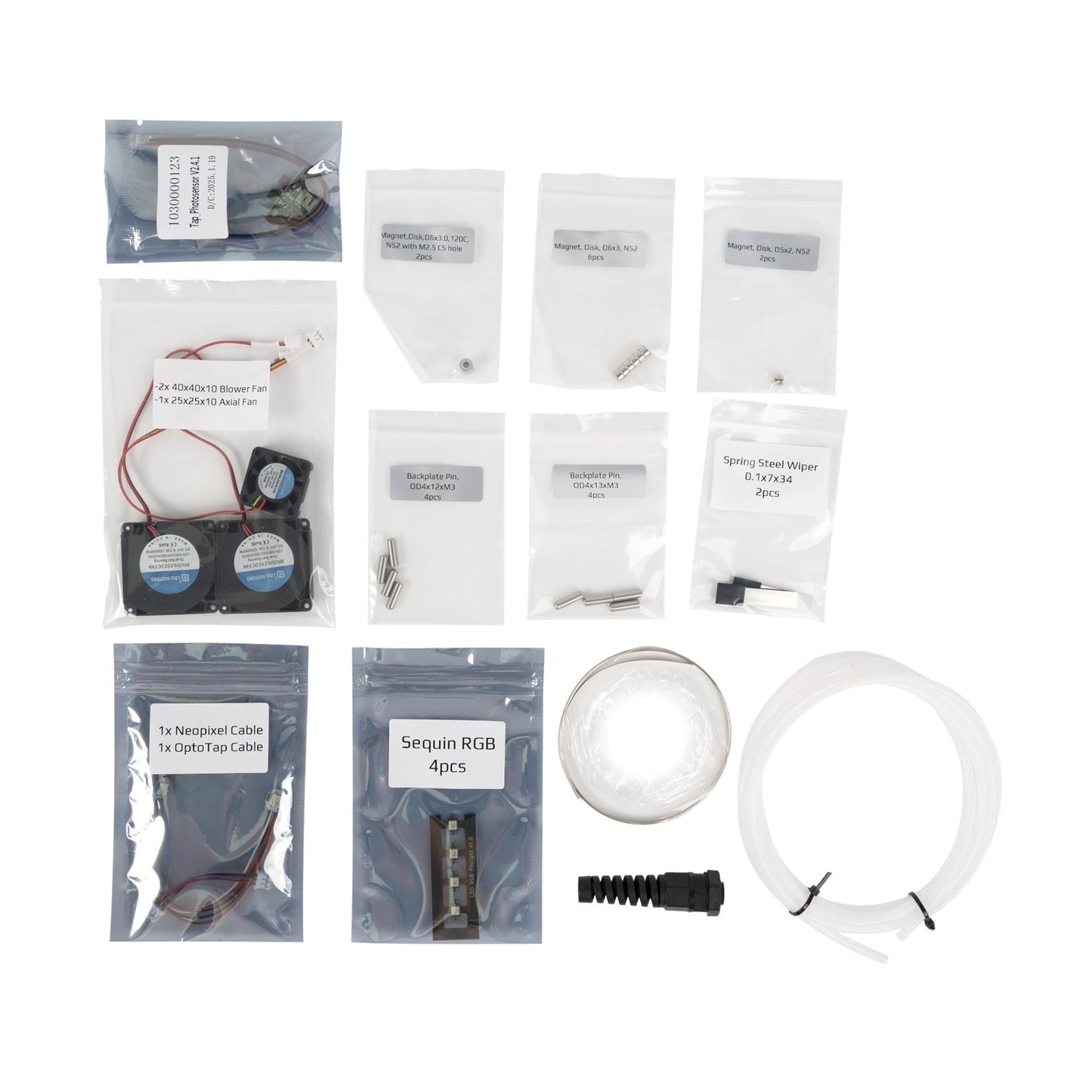 Stealthchanger Toolhead and Dock Kit - (Sub Kit 2 of 3) - by LDO Motors based on DraftShift Design