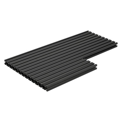 Stealthchanger Tophat and Door Buffer Kit - (Sub Kit 3 of 3) - by LDO Motors based on DraftShift Design