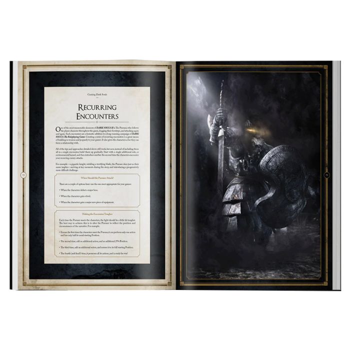 Dark Souls RPG: The Tome of Journeys