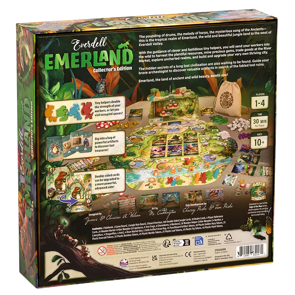 Everdell: Emerland Collector's Edition
