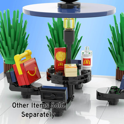 McBrick's Drink - Custom Printed - Made Using LEGO® Parts