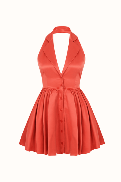 Sun-Ray Dress by Ladiesse