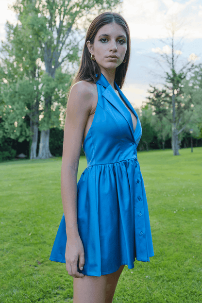 Sun-Ray Dress by Ladiesse
