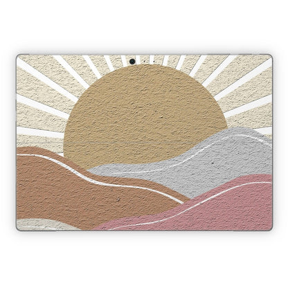 Sunset - Microsoft Surface Pro Skin