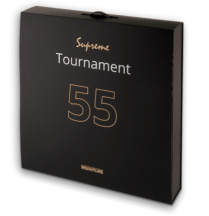 Supreme Tournament 55 Millennium Electronic Chess Set by Chess House