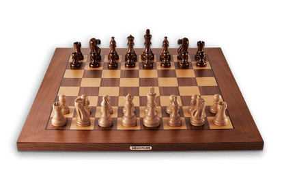 Supreme Tournament 55 Millennium Electronic Chess Set by Chess House