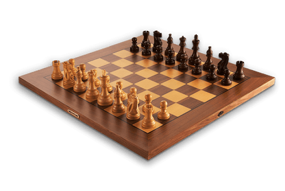 Supreme Tournament 55 Millennium Electronic Chess Set by Chess House