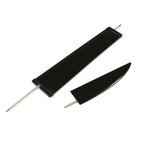 Kyosho KYOSW203 Rudder & Keel Seawind Ready Set T2