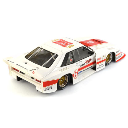 Sideways Mustang Turbo Bill Scott IMSA GTX Mid Ohio Miller 1/32 Slot Car SW46