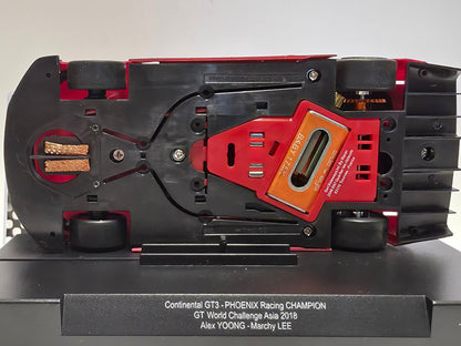 Sideways Bentley Continental GT3 GT World Challenge 2018 1/32 Slot Car SWCAR06A
