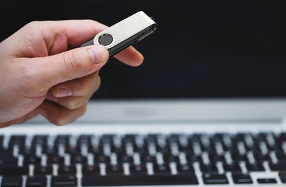 Swivel SWM USB 3.1 Flash Drive Unprinted