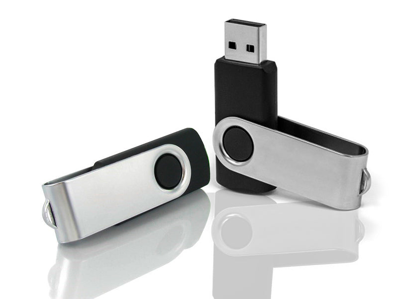 Classic SWM Bundle USB 2.0 Flash Drive Unprinted