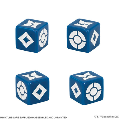Star Wars Shatterpoint: Dice Pack (2025)