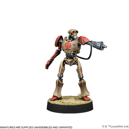 Star Wars Legion: Customizable Super Tactical Command Droid