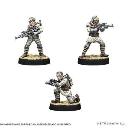 Star Wars: Legion – Rebel Veterans