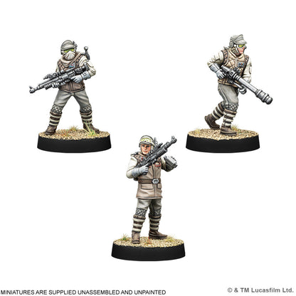 Star Wars: Legion – Rebel Veterans