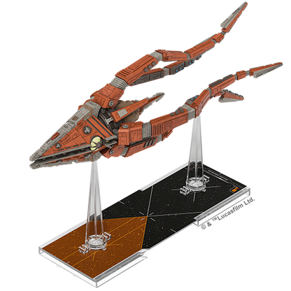 Star Wars: X-Wing 2nd Edition - Trident-class Assault Ship