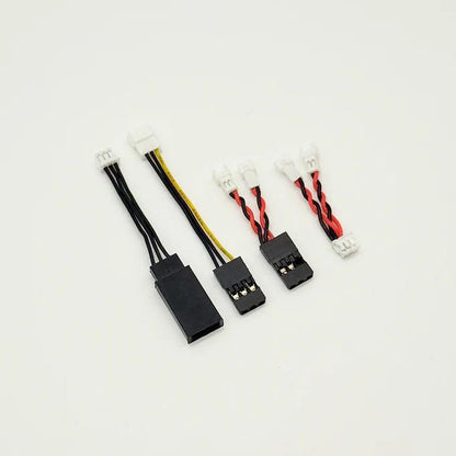 Furitek Axial SCX30 NanoModo 2026 Brushless Power System Motor & ESC FUR-2738