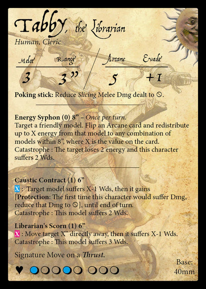 Moonstone - GKG - MS-Tabby The Librarian