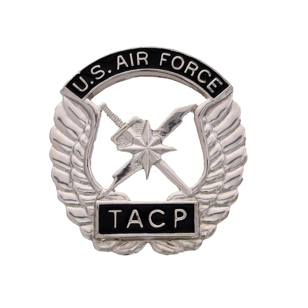 U.S. Air Force TACP Basic Air Force STA-BRITE® Beret Badge