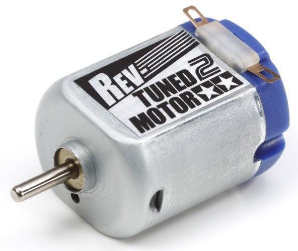 Tamiya 15485 Jr Rev-Tuned 2 Motor For Mini 4wd Cars