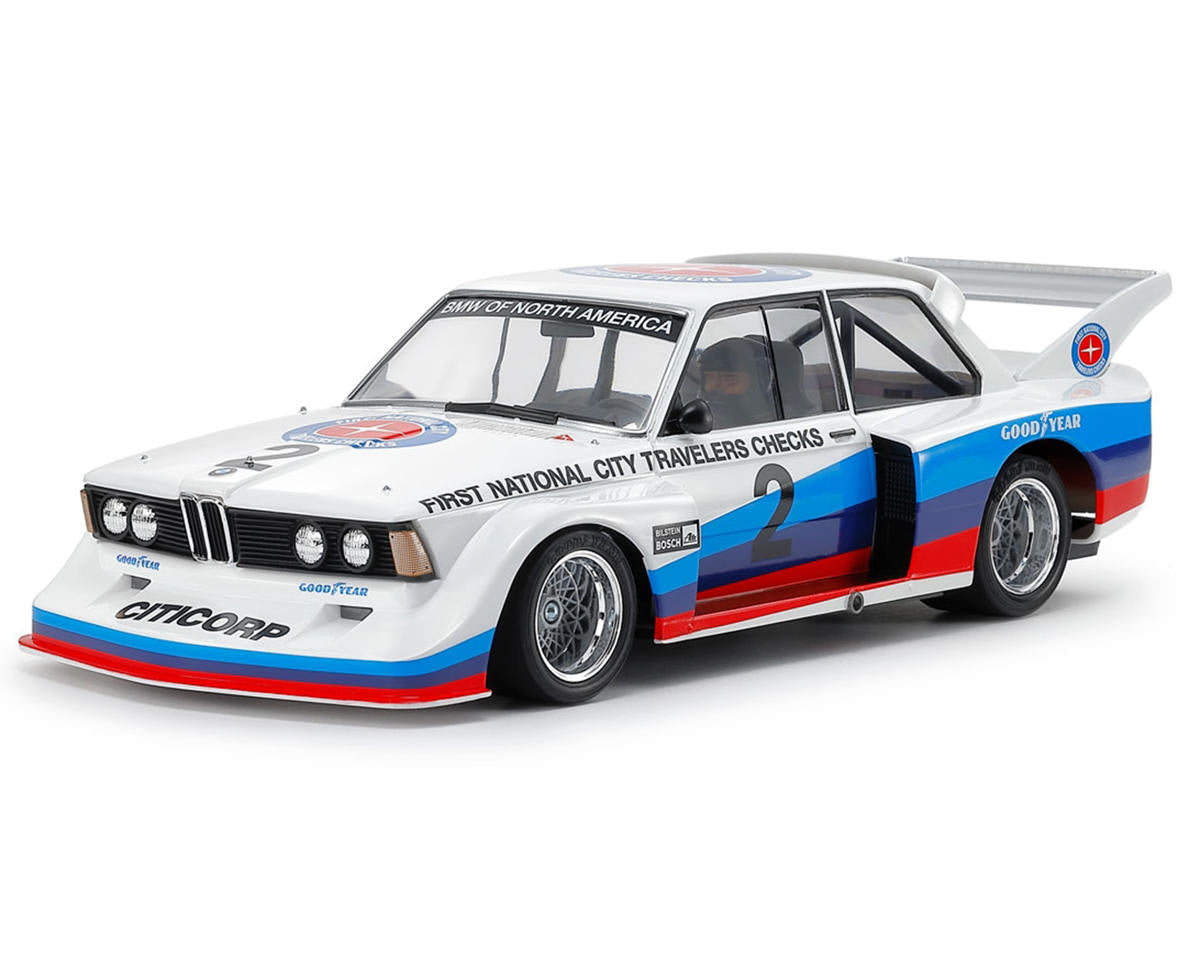 Tamiya 24379 1/24 BMW 320i Racing Model Kit