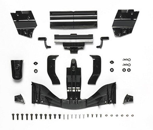 Tamiya 51604 RC F104 Wing Set 2017 / Black