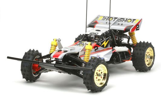 Tamiya 58517 1/10 RC Super Hotshot 2012 Kit
