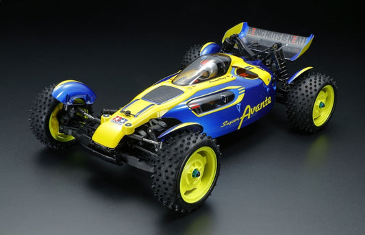 Tamiya 58696 1/10 R/C Super Avante (TD4) Buggy Kit