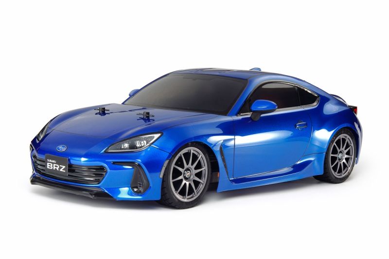 Tamiya 58702 1/10 RC Subaru BRZ (ZD8) Kit TT02 KIT