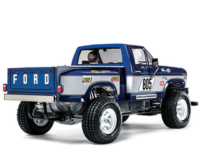 Tamiya TAM58759 1/10 RC Ford F-150 Ranger XLT 2WD Off-Road Truck Kit