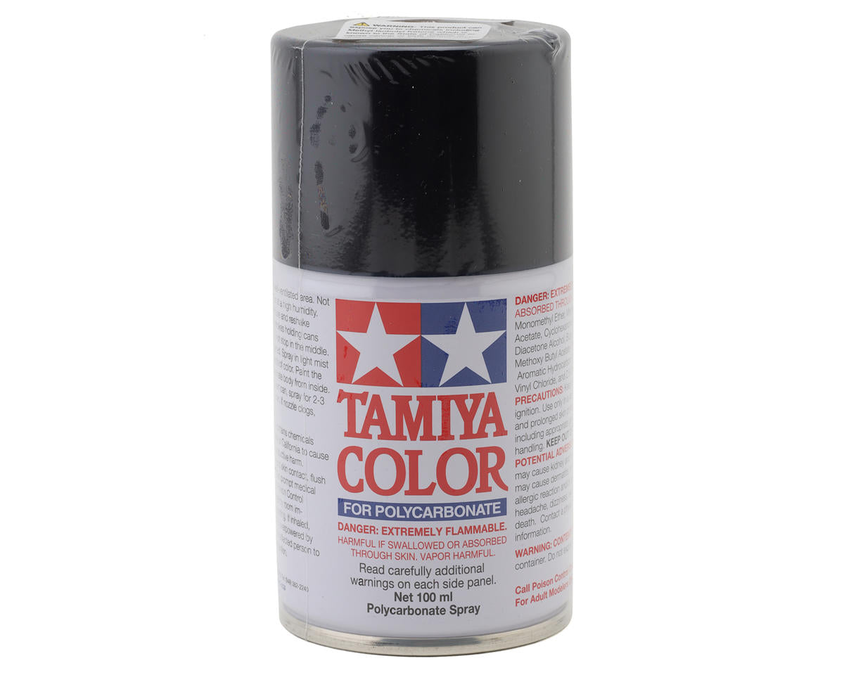Tamiya 69944 PS Dark Blue Polycarbonate Spray Paint 100ml