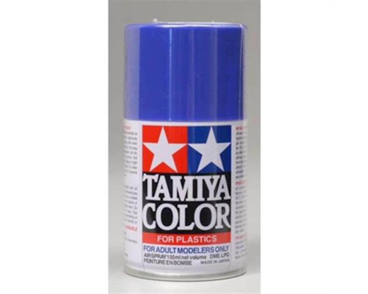 Tamiya 85057 TS-57 Blue Violet Lacquer Spray Paint 100ml