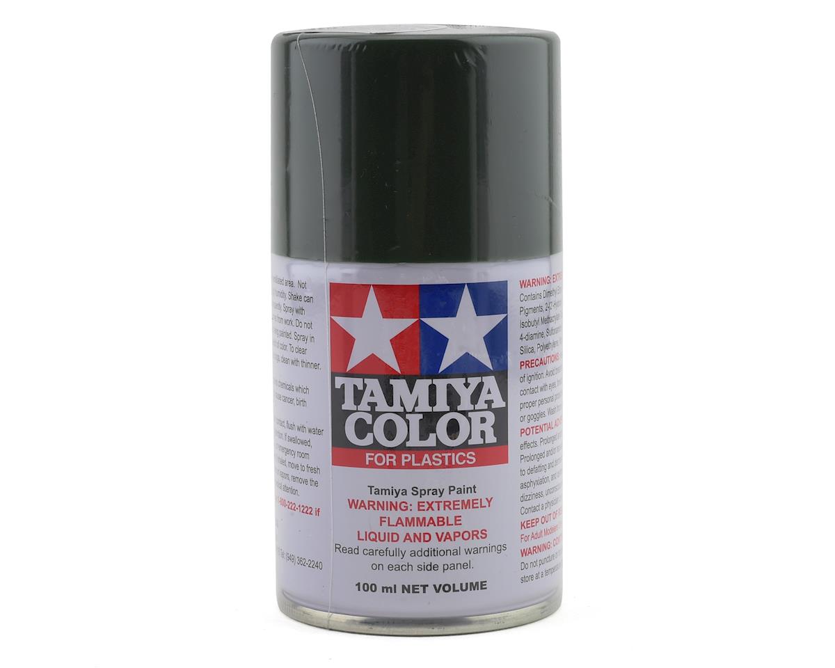 Tamiya 85061 TS-61 NATO Green Lacquer Spray Paint 100ml