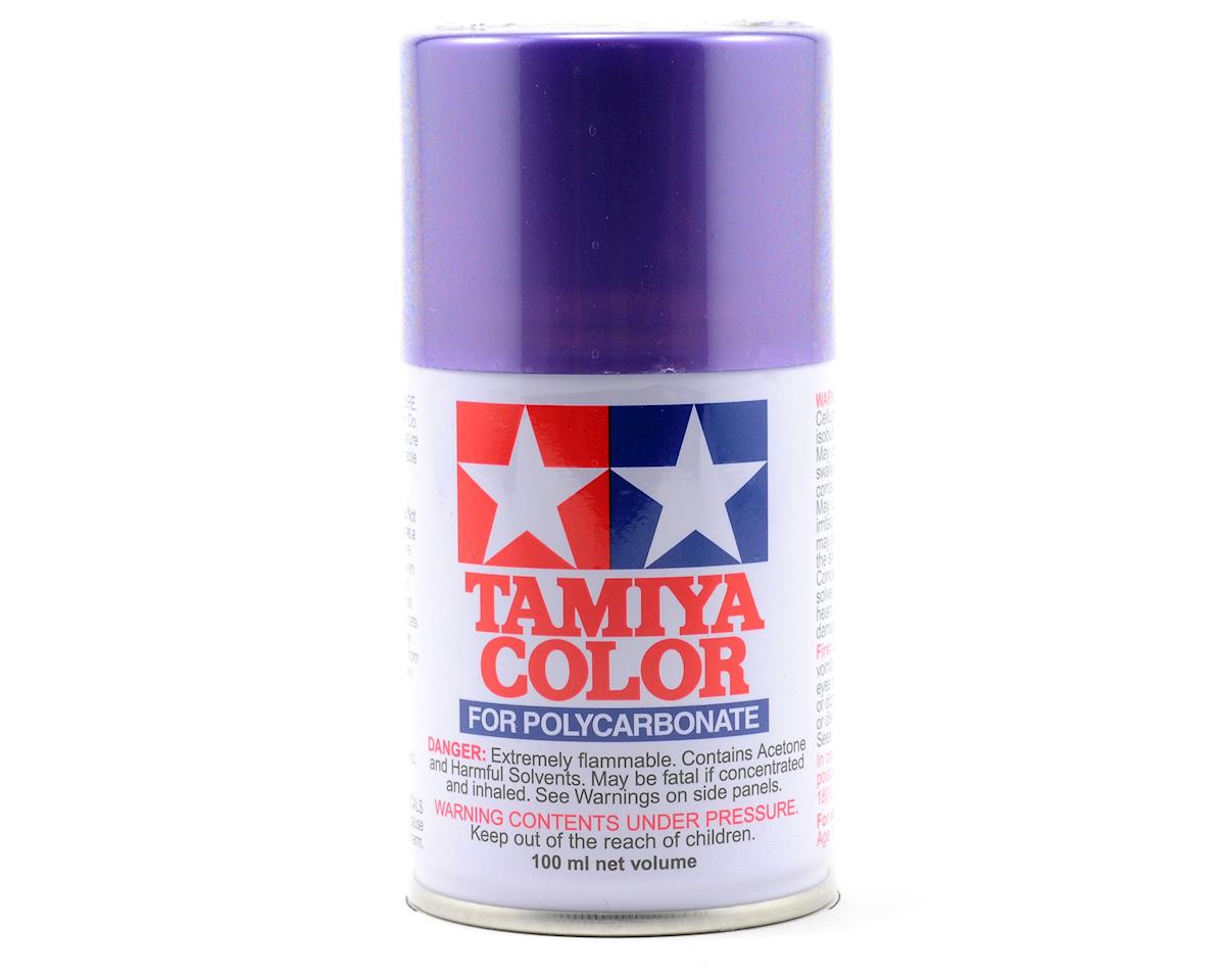Tamiya 86051 PS-51 Purple Anodized Aluminum Polycarbonate Spray Paint 100ml