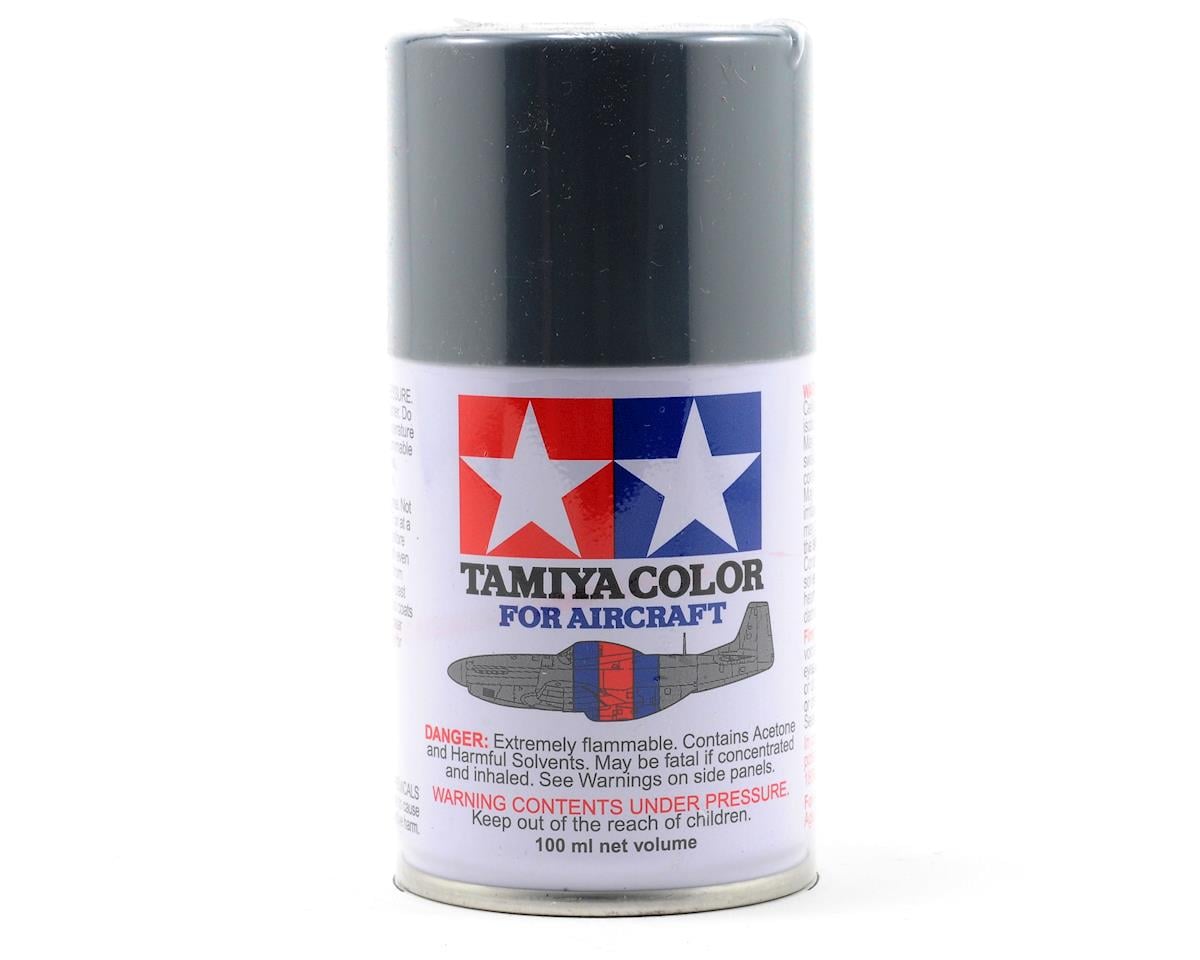 Tamiya 86510 AS-10 Ocean Grey (RAF) Aircraft Spray Paint 100ml