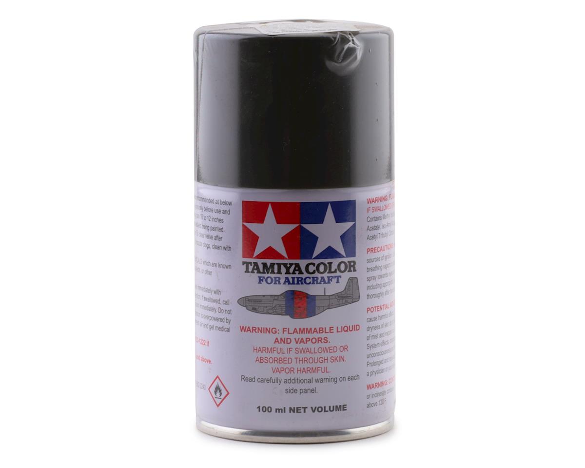 Tamiya 86530 AS-30 Dark Green 2 (RAF) Aircraft Spray Paint 100ml