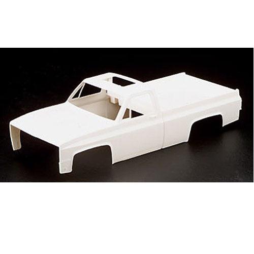 Tamiya TAM9335043 White Body Clod Buster