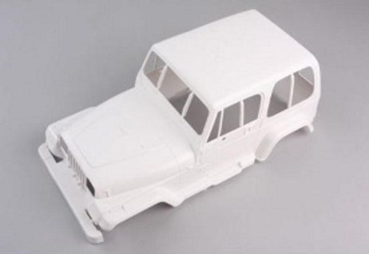 Tamiya TAM9335171 Jeep Body Unpainted 58429/84071