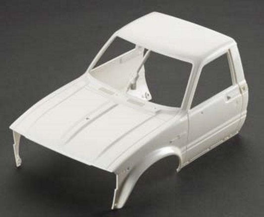 Tamiya TAM9335487 Front Body Painted For 58397 Toyota 4 x 4