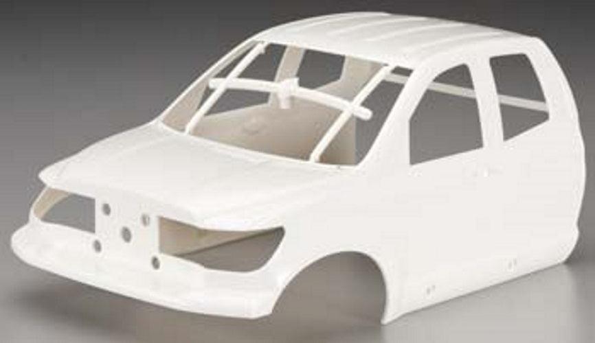 Tamiya 9335535 Front Body For Toyota Tundra High Lift Kit