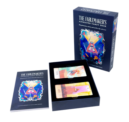 Fablemaker's Animated Tarot Deck