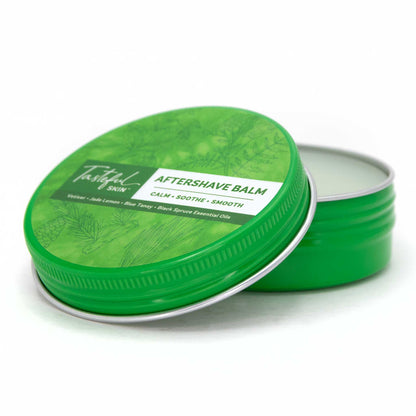 Aftershave Balm by Tasteful Skin