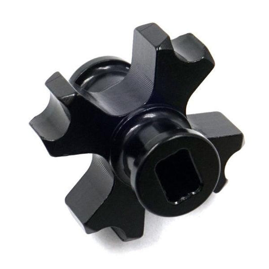 Yeah Racing TATT-049 Aluminum 7075 Solid Axle For Tamiya TT02 & TATT-S04