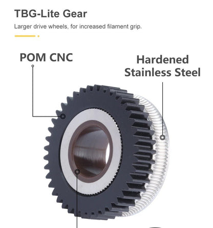 TBG-Lite Extruder by TL