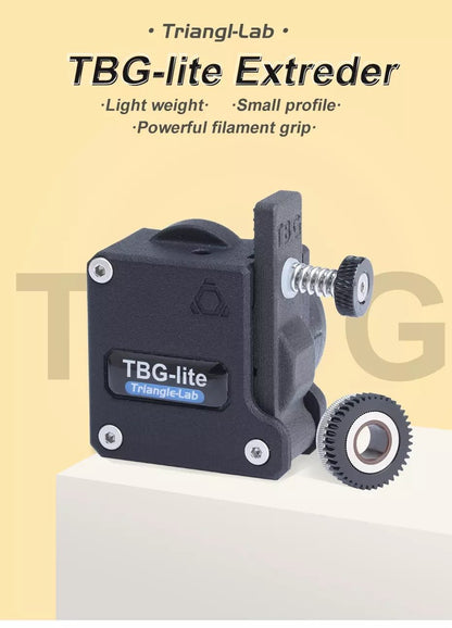 TBG-Lite Extruder by TL